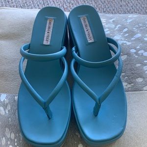 Platform Sandals🔥😄